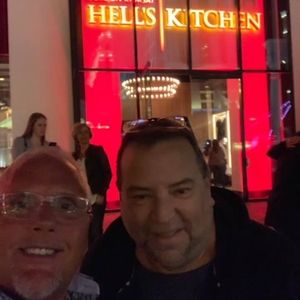 Meet your Posher, Gerry